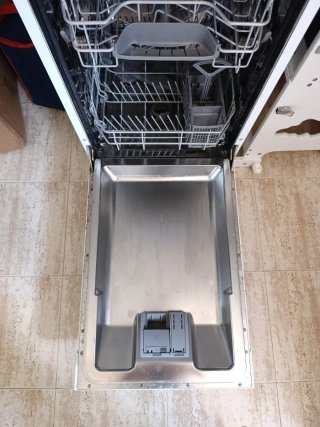 Lavavajillas Bosch Serie 4 Compacto