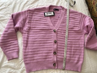 Chaqueta M&S Collection Rosa