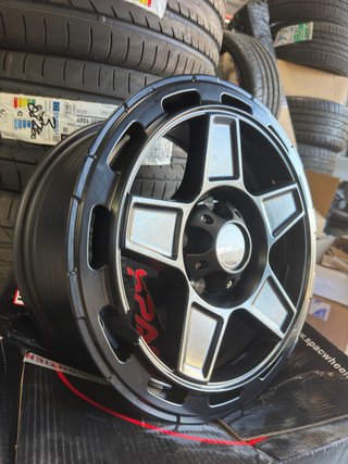 Llantas 16 reforzadas Transit Vivaro