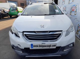 Peugeot 9815405780 faro izq 2008 --.2013-> 1151241