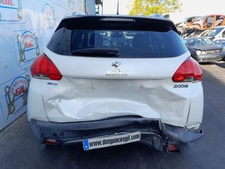 Peugeot 9815405780 faro izq 2008 --.2013-> 1151241
