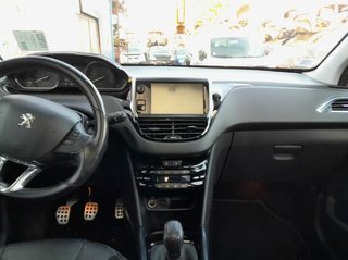 Peugeot 9815405780 faro izq 2008 --.2013-> 1151241