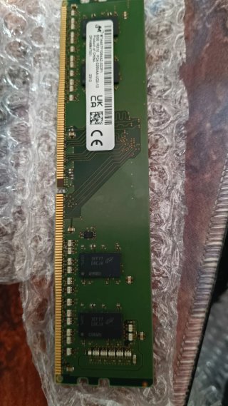 Memoria RAM 8GB DDR4