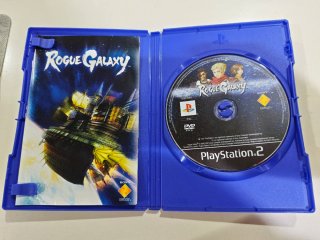 Juego PlayStation 2 PS2. Rogue Galaxy.