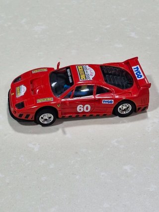 Scalextric Ferrari F40 club