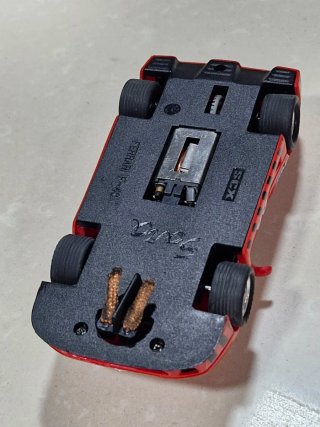 Scalextric Ferrari F40 club