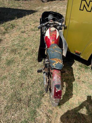 Derbi 49  a restaurar completa motor gira