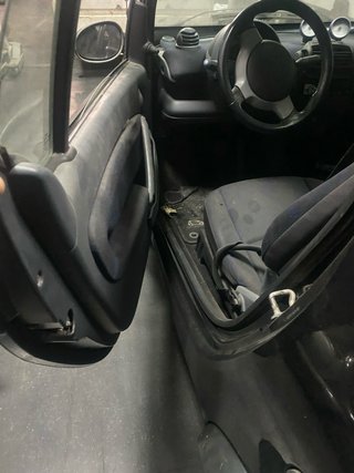 smart fortwo 2004