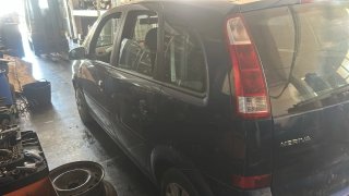 Despiece Opel Meriva