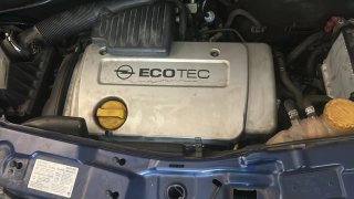 Despiece Opel Meriva