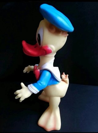 Muñeco Donald Vintage