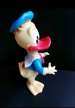 Muñeco Donald Vintage