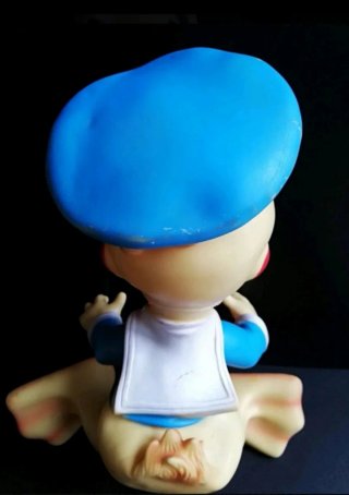 Muñeco Donald Vintage