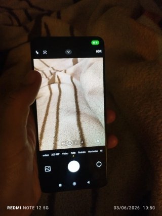 Xiaomi Redmi Note 13 pro 5G Negro
