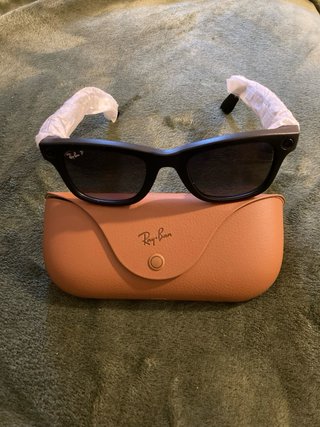 Ray-Ban Gen 2