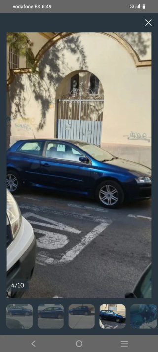 FIAT Stilo 2006