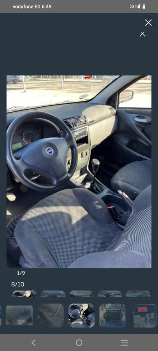 FIAT Stilo 2006
