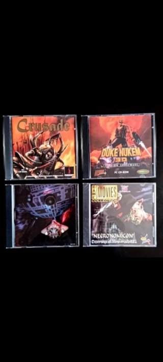 Juegos PC antiguos