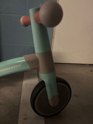 Bicicleta de equilibrio EUREKABIKES