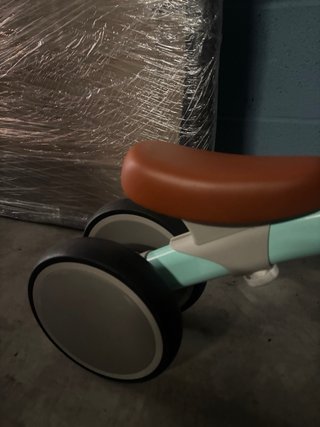 Bicicleta de equilibrio EUREKABIKES