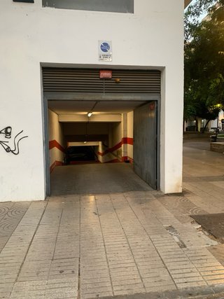 Alquiler plaza de garaje Estacion de Autobuses