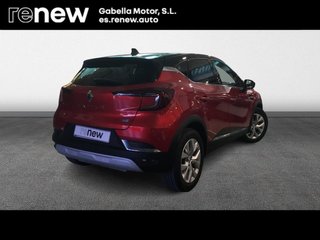 RENAULT Captur Híbrido Enchufable Captur E-TECH Híbrido Enchufable Zen 117kW