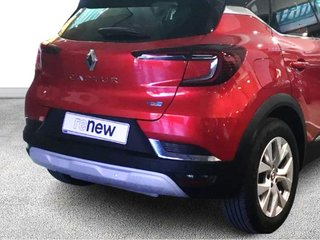 RENAULT Captur Híbrido Enchufable Captur E-TECH Híbrido Enchufable Zen 117kW
