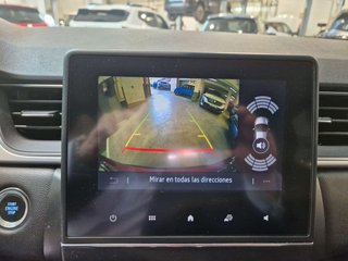 RENAULT Captur Híbrido Enchufable Captur E-TECH Híbrido Enchufable Zen 117kW