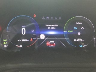 RENAULT Captur Híbrido Enchufable Captur E-TECH Híbrido Enchufable Zen 117kW