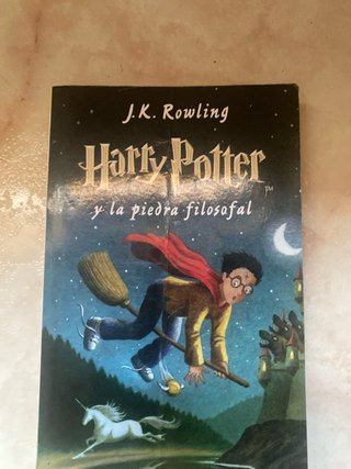 Harry Potter y la piedra filosofal