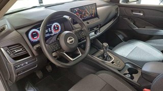 NISSAN Qashqai Qashqai MHEV N-Connecta 2021