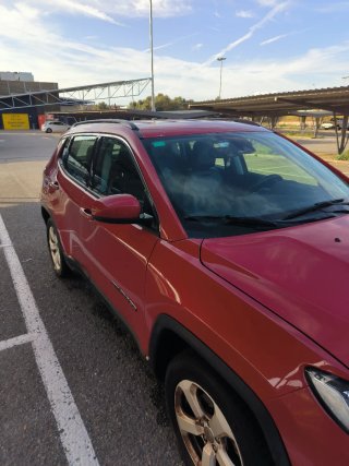 Jeep Compass 2019