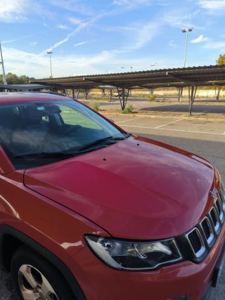 Jeep Compass 2019