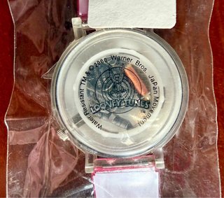 Lotto 5 Orologi Looney Tunes Sigillati