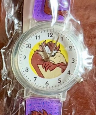 Lotto 5 Orologi Looney Tunes Sigillati