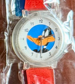Lotto 5 Orologi Looney Tunes Sigillati