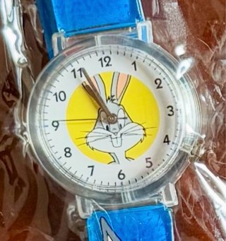 Lotto 5 Orologi Looney Tunes Sigillati