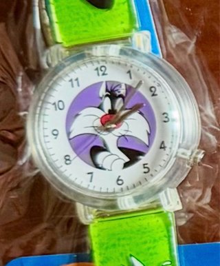 Lotto 5 Orologi Looney Tunes Sigillati