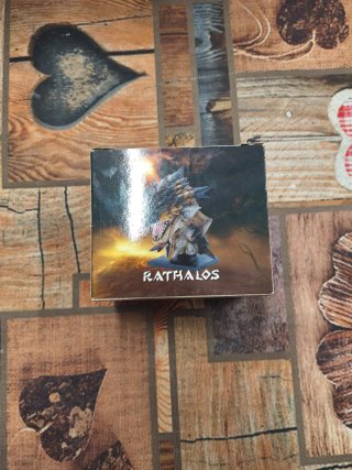 Monster Hunter  Tri - Rathalos