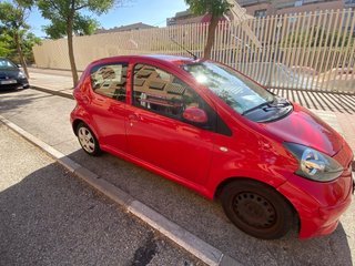 Toyota Aygo 2008