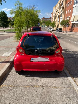 Toyota Aygo 2008