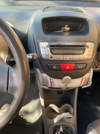 Toyota Aygo 2008