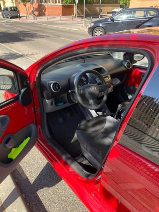 Toyota Aygo 2008