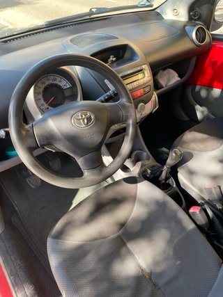Toyota Aygo 2008