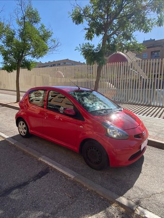 Toyota Aygo 2008