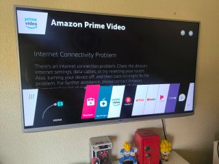smart TV 43 Lg43lf590v