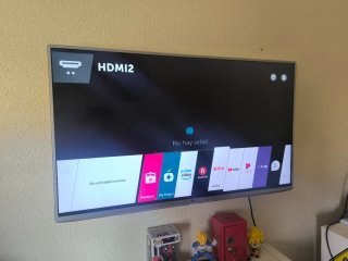 smart TV 43 Lg43lf590v