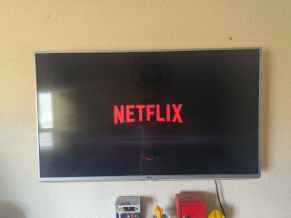 smart TV 43 Lg43lf590v