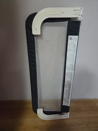 Barrera protectora para cama infantil