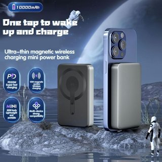 Yarvoney Power Bank 20W 10000mAh